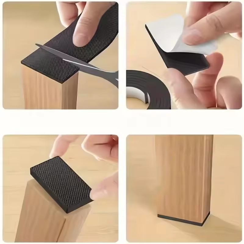 Podkładki antypoślizgowe do me – Furniture Foot Pad recenzja i cena
