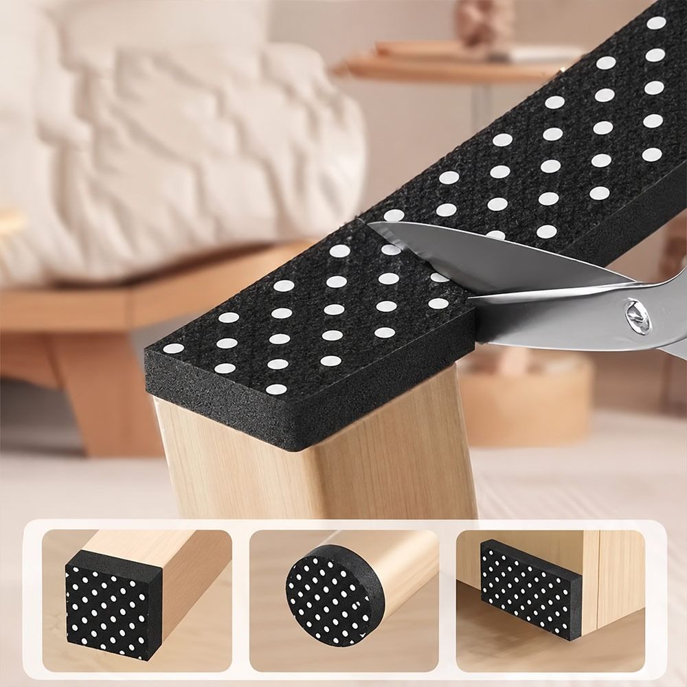 Samoprzylepne podkładki pod no – Furniture Foot Pad recenzja i cena