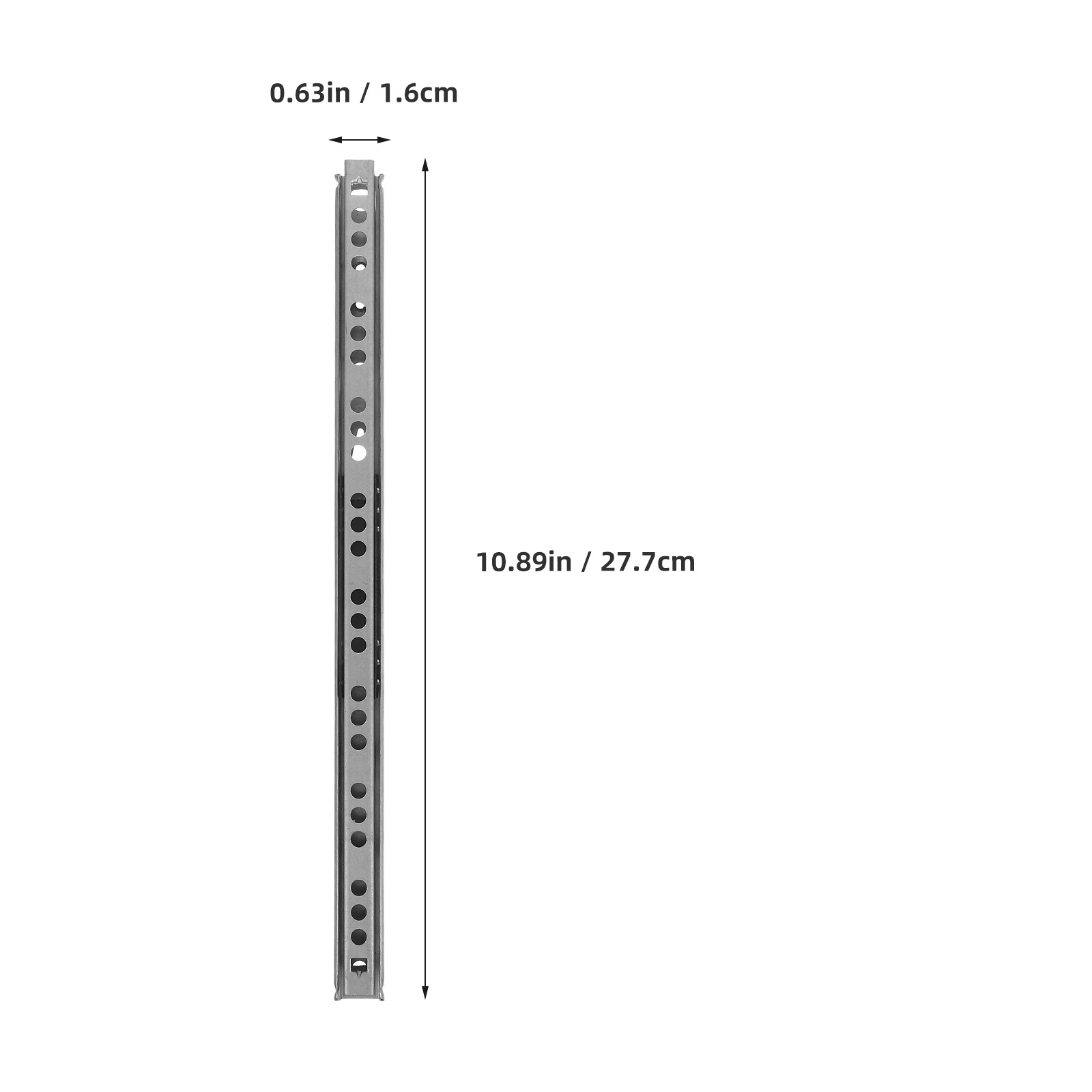 2 szt. Odłączane prowadnice do – Drawer Slide Pair recenzja i cena
