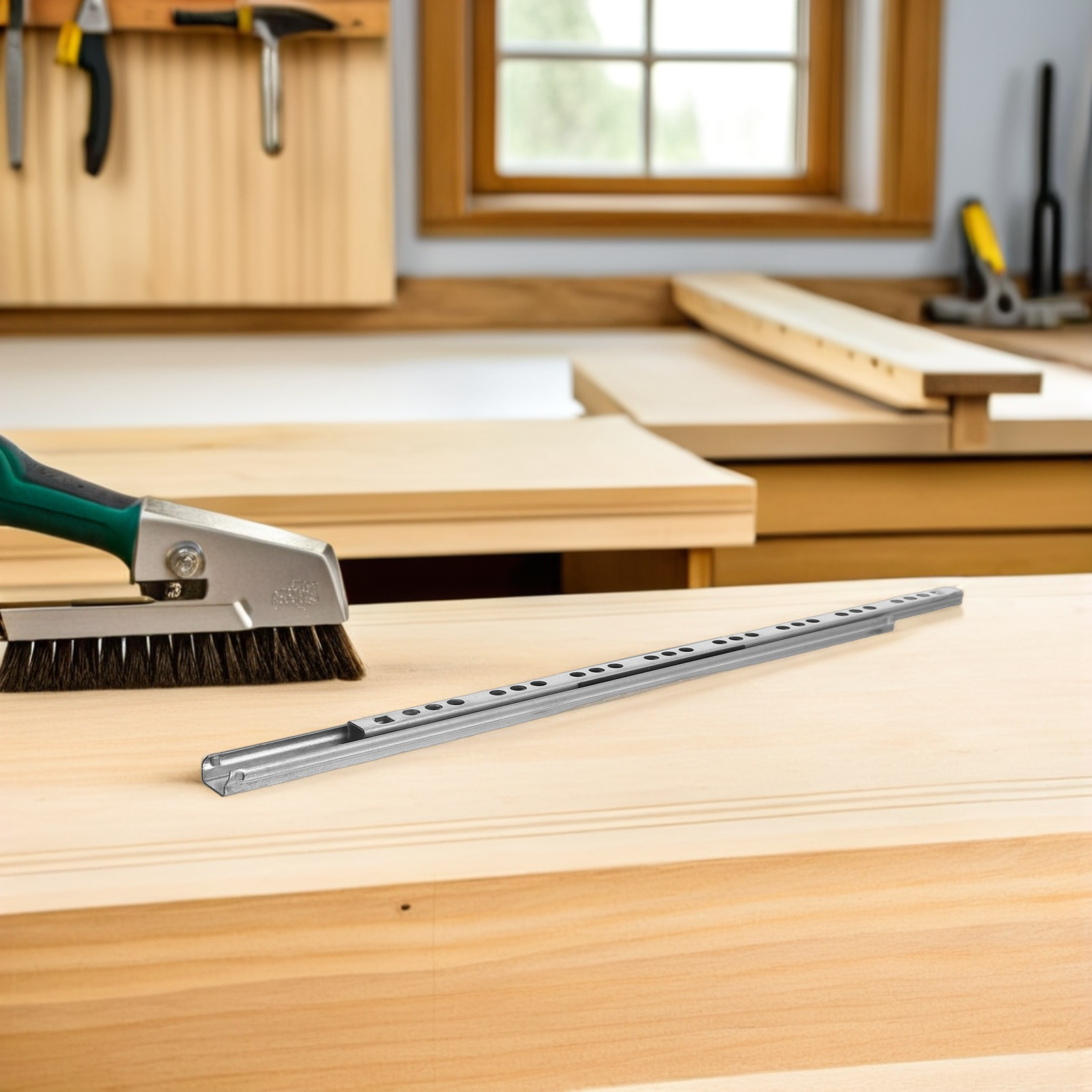 2 szt. Odłączane prowadnice do – Drawer Slide Pair recenzja i cena