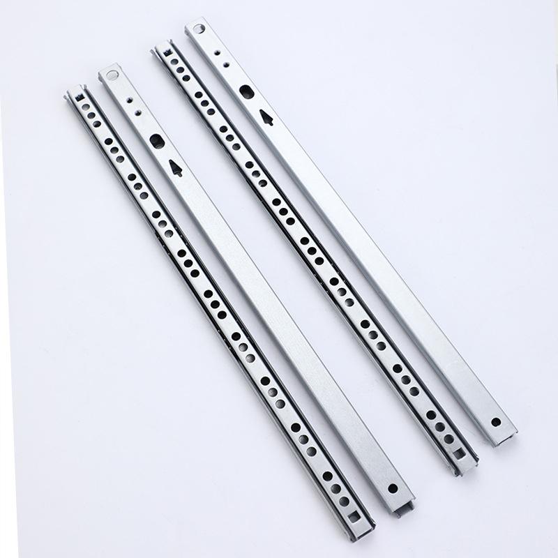 2 Zestawy Prowadnic do Szuflad – Drawer Slide Pair recenzja i cena