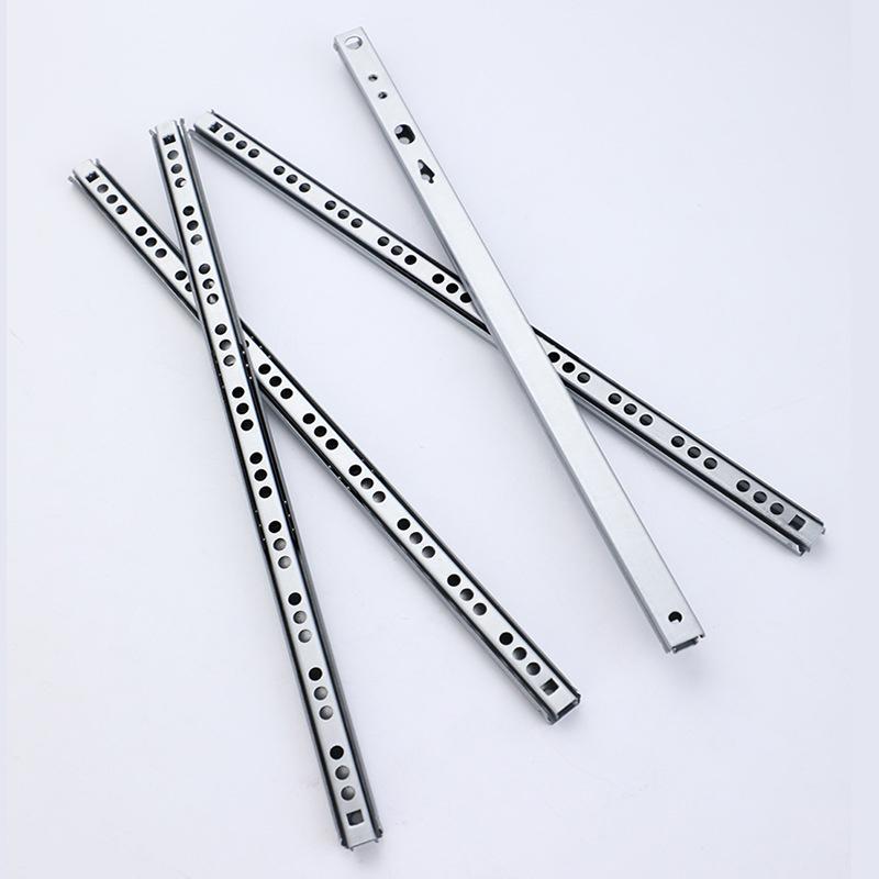 2 Zestawy Prowadnic do Szuflad – Drawer Slide Pair recenzja i cena