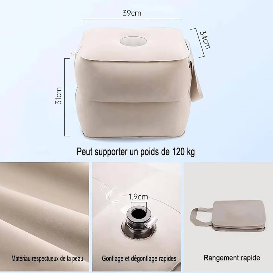 Poduszka pod stopy z PVC, uchw – Furniture Foot Pad recenzja i cena