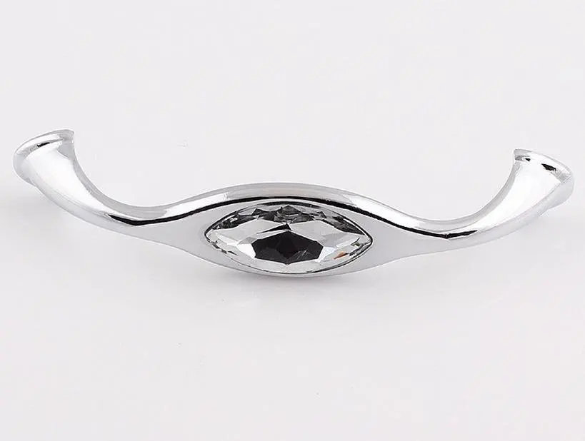 Uchwyty do szuflad 3,75'' 5''  – Unique Furniture Hardware Pulls recenzja i cena