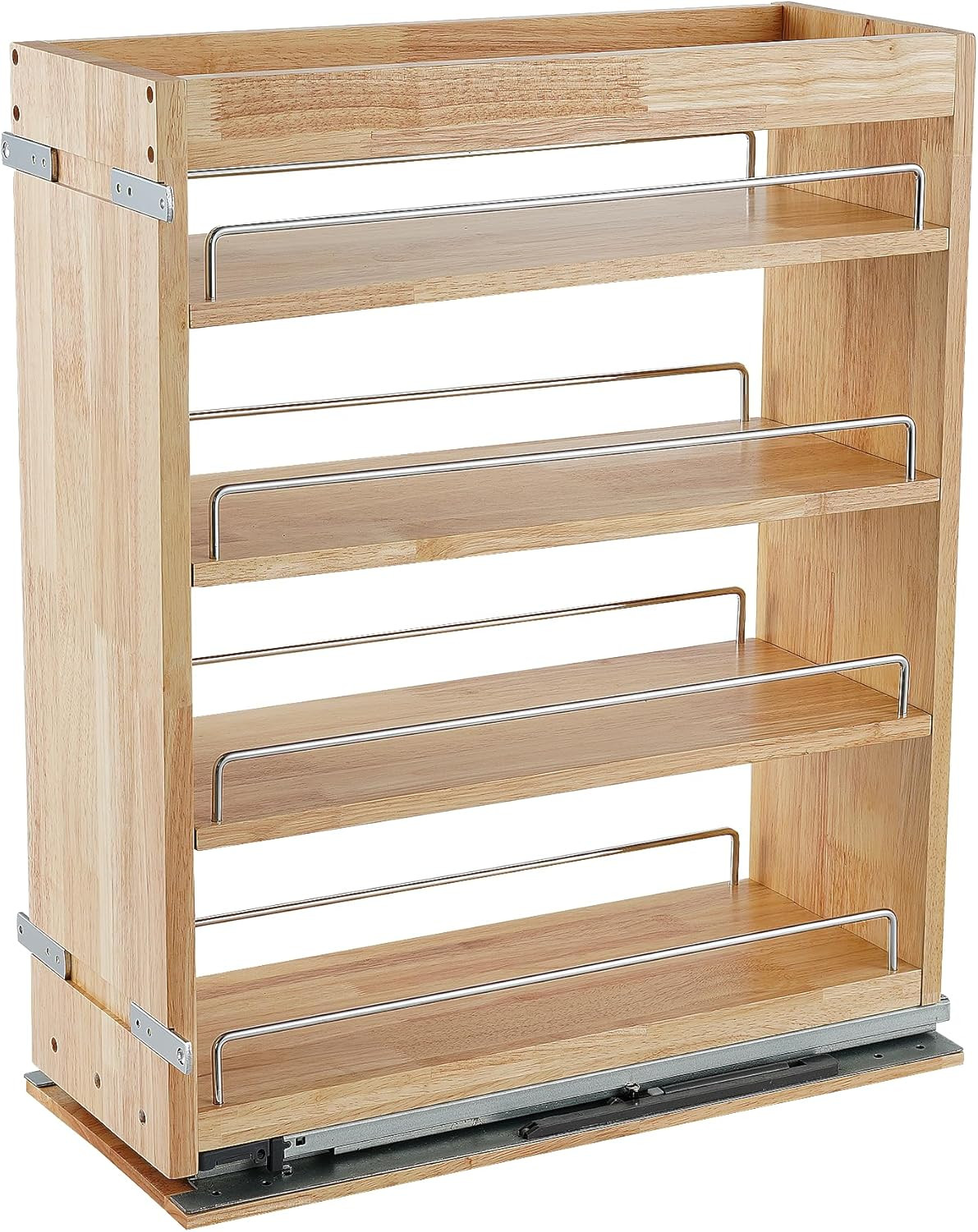 Wysuwany organizer na przypraw – Drawer Slide Pair recenzja i cena