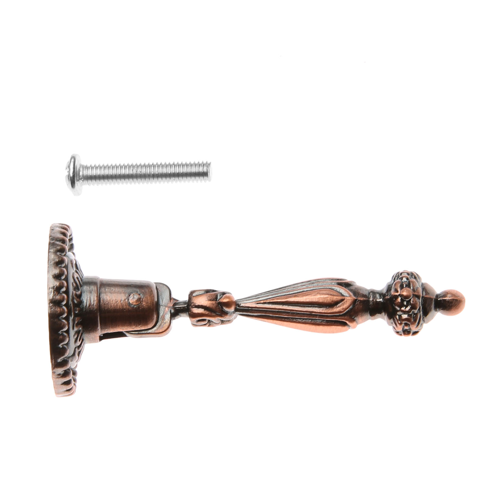 2 szt. Antyczne uchwyty do szu – Furniture Hardware Drop Pulls recenzja i cena