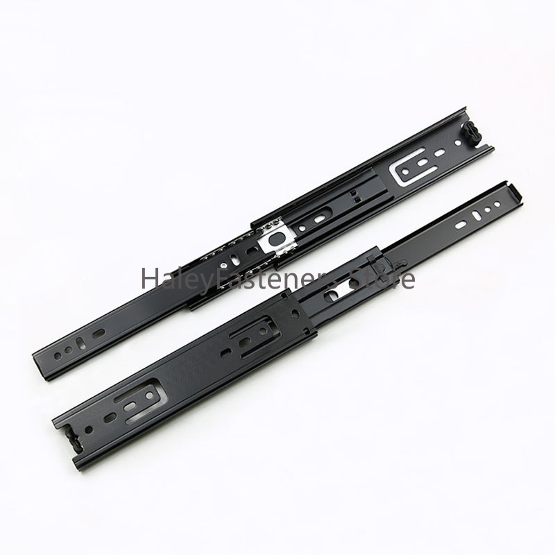 Mini krótkie prowadnice do szu – Drawer Slide Pair recenzja i cena