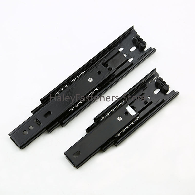 Mini krótkie prowadnice do szu – Drawer Slide Pair recenzja i cena