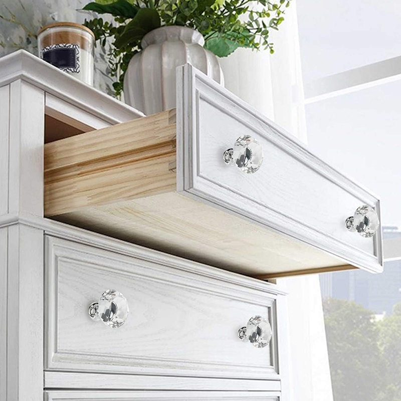 6 szt. Gałek do szafek ze śrub – Furniture Joint Hardware recenzja i cena