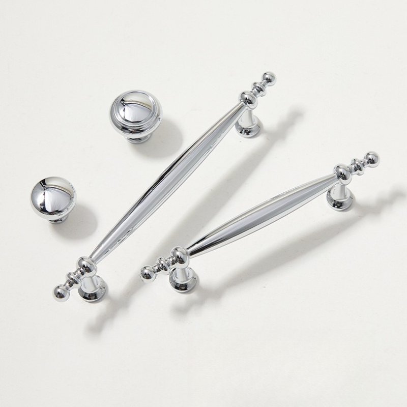 Amerykańskie uchwyty do szufla – Unique Furniture Hardware Pulls recenzja i cena