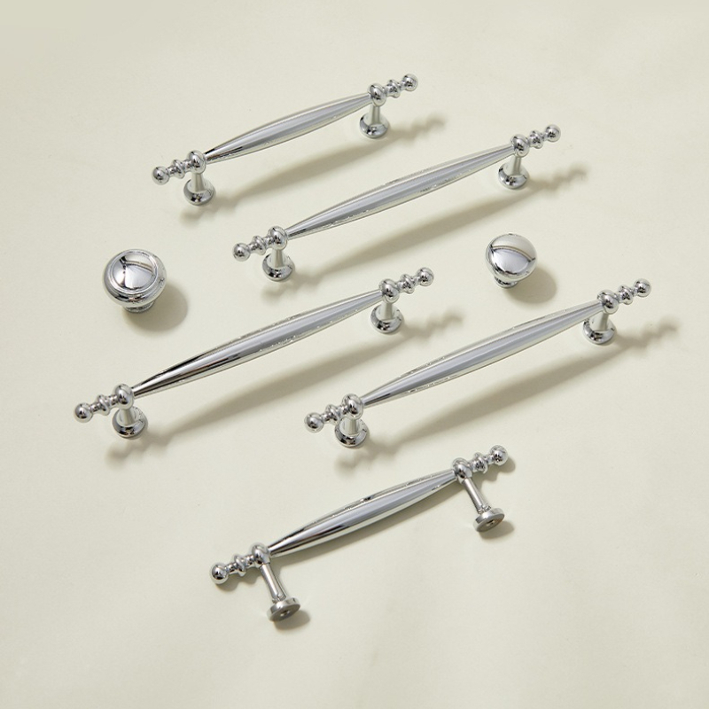 Amerykańskie uchwyty do szufla – Unique Furniture Hardware Pulls recenzja i cena