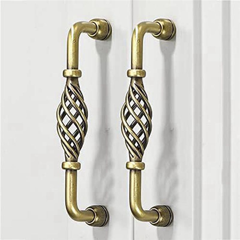 Uchwyty do mebli metalowych A2 – Furniture Screw Type recenzja i cena