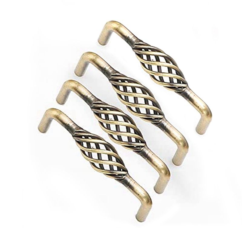 Uchwyty do mebli metalowych A2 – Furniture Screw Type recenzja i cena