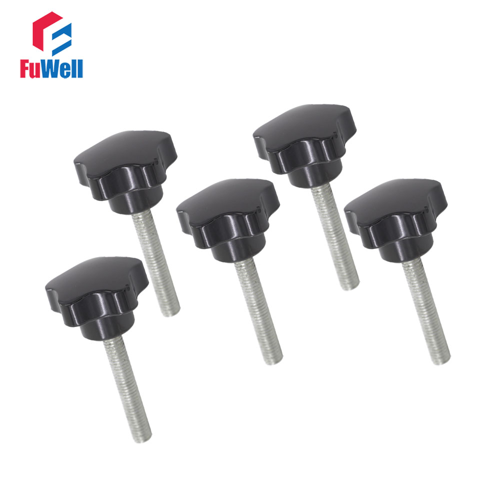 5 sztuk M6 x 60mm gwint gwiazd – Furniture Screw Type recenzja i cena