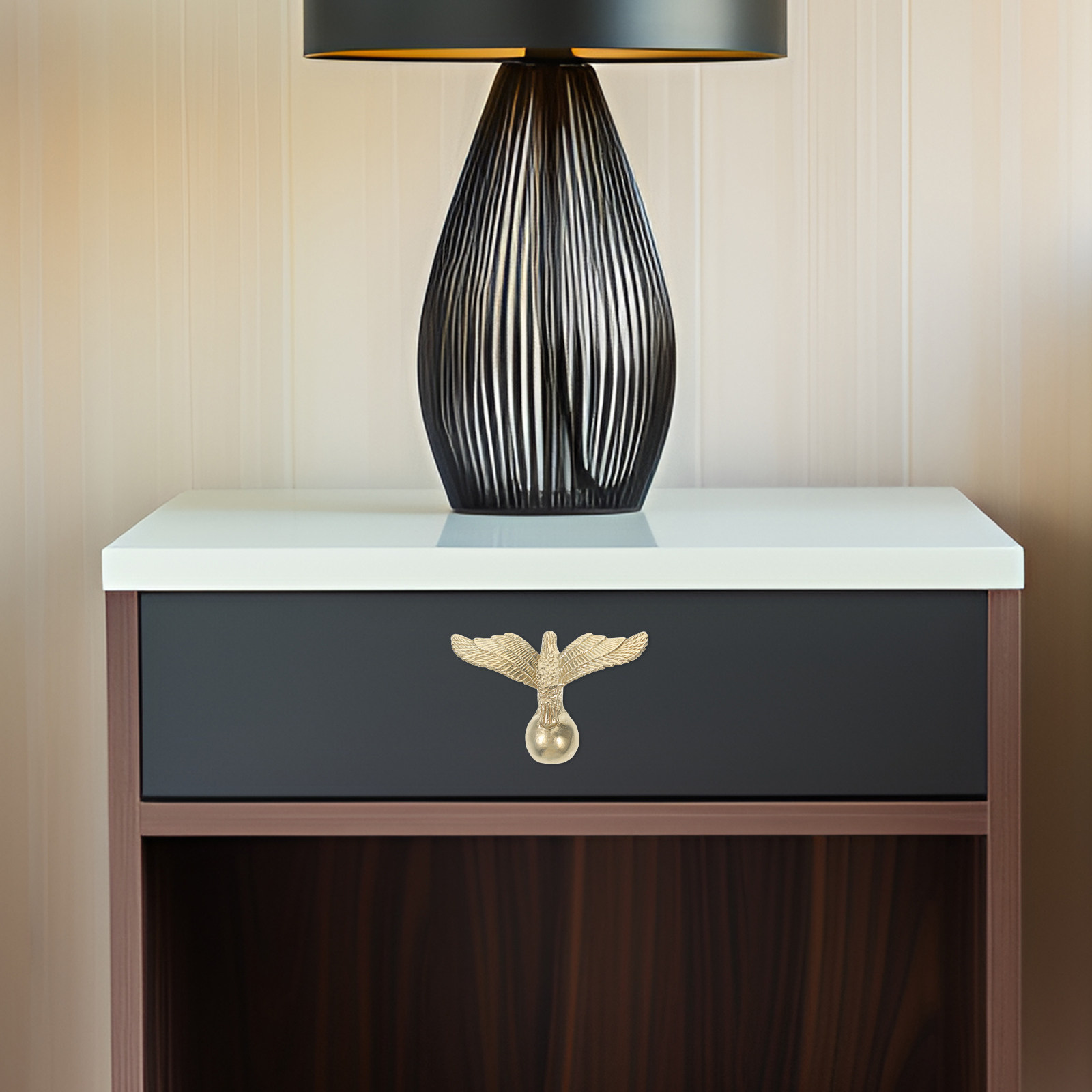 Dekoracyjny uchwyt do szuflady – Unique Furniture Hardware Pulls recenzja i cena