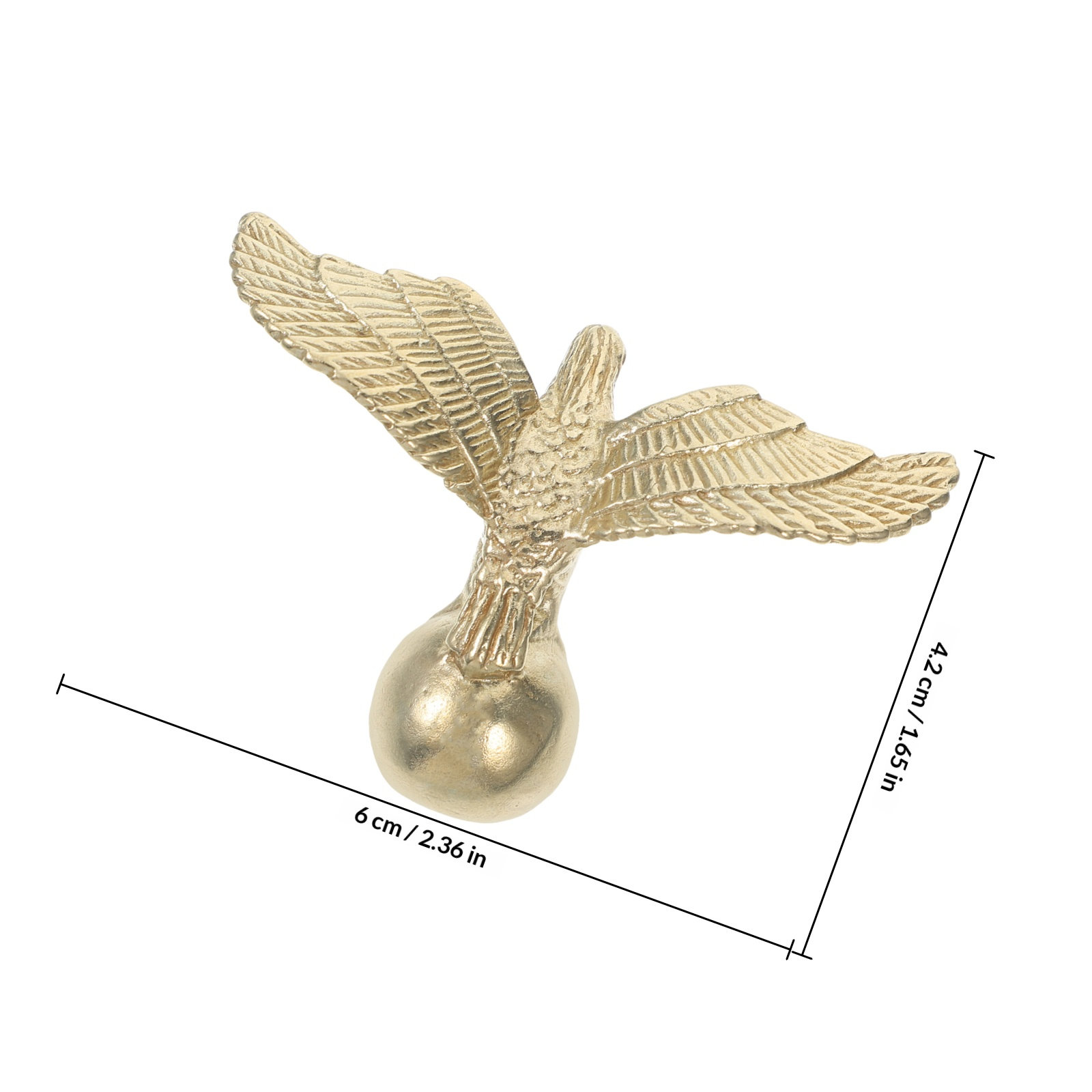 Dekoracyjny uchwyt do szuflady – Unique Furniture Hardware Pulls recenzja i cena