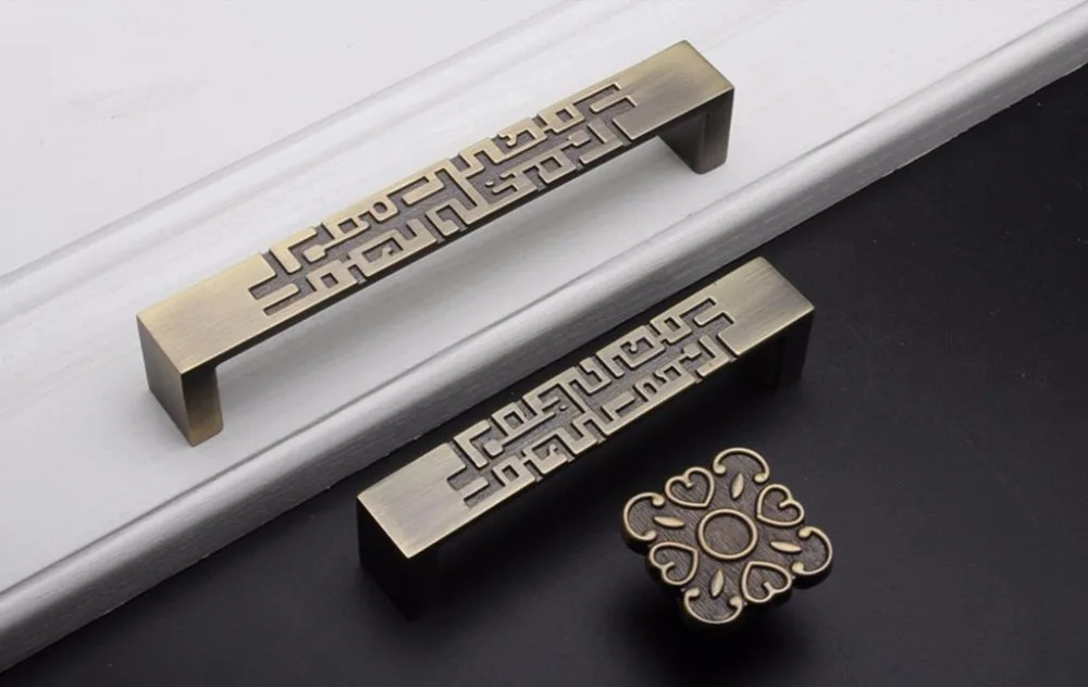 2 szt. Uchwyt do szuflady w st – Unique Furniture Hardware Pulls recenzja i cena
