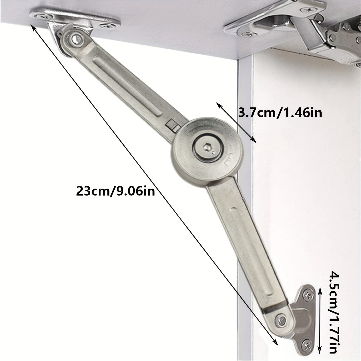 Zawias podtrzymujący pokrywę w – Soft Close Hinge recenzja i cena