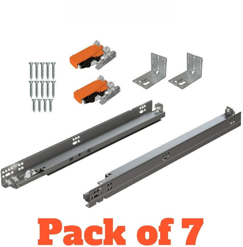 21-calowe prowadnice do szufla – Drawer Slide Pair recenzja i cena
