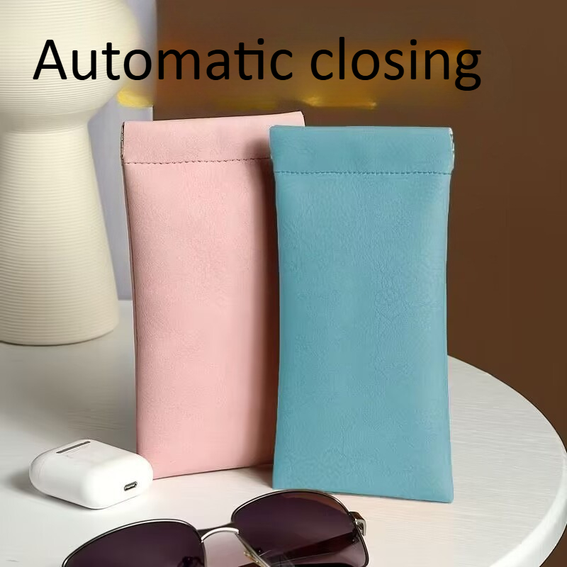 Unisexowe skórzane etui na oku – Soft Close Hinge recenzja i cena