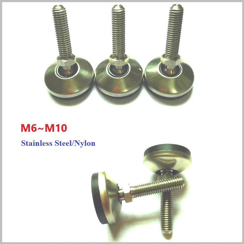 Regulowane nóżki do tokarki, g – Furniture Screw Type recenzja i cena