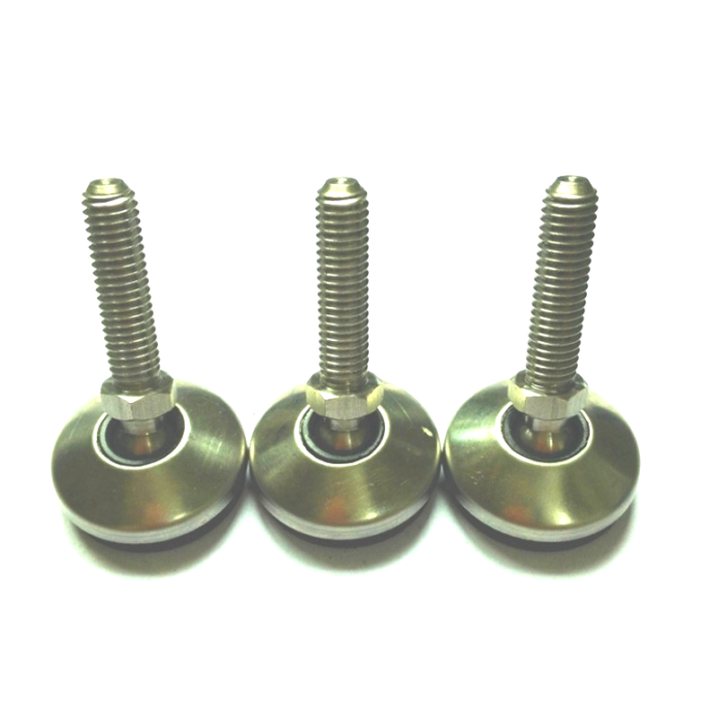 Regulowane nóżki do tokarki, g – Furniture Screw Type recenzja i cena