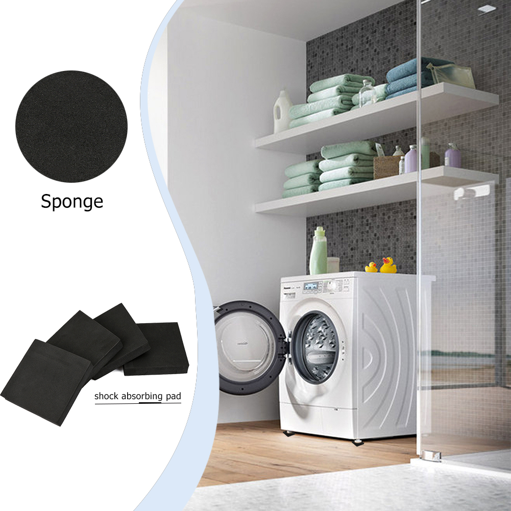 4/8 szt. Podkładki antywibracy – Furniture Foot Pad recenzja i cena