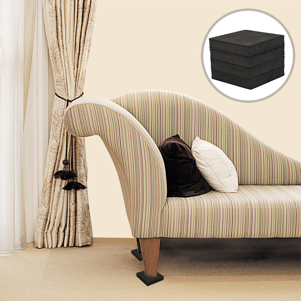 4/8 szt. Podkładki antywibracy – Furniture Foot Pad recenzja i cena