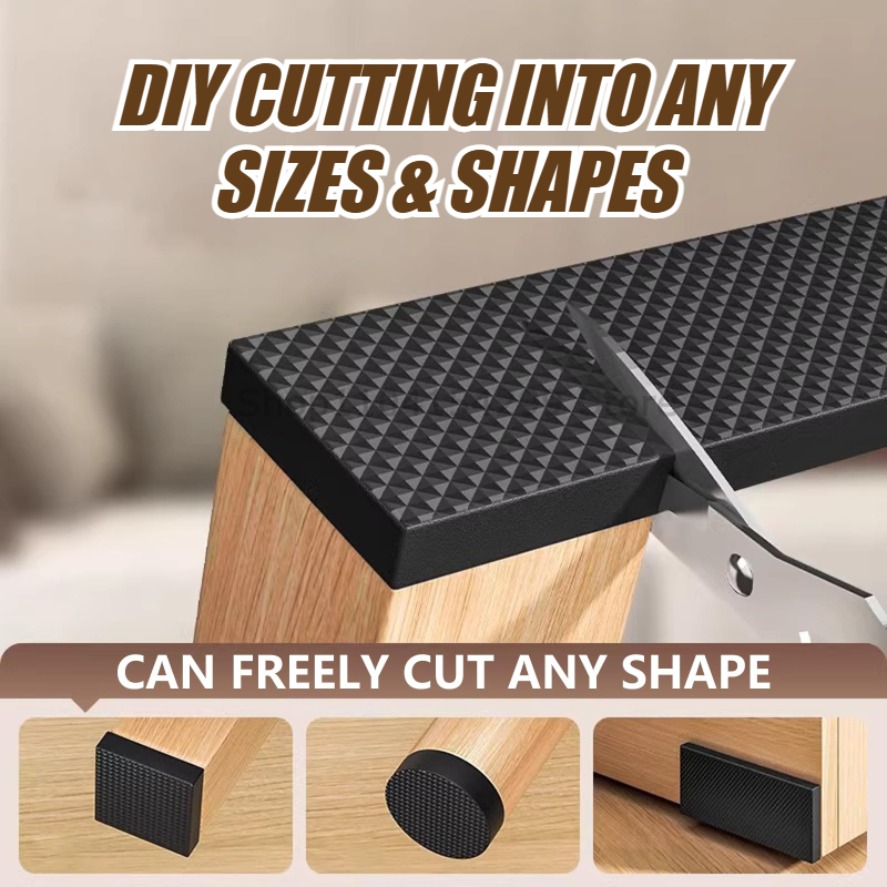Samoprzylepne podkładki antypo – Furniture Foot Pad recenzja i cena