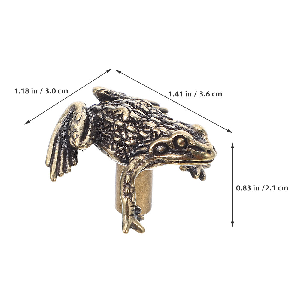 2 szt. mosiężnych uchwytów do  – Unique Furniture Hardware Pulls recenzja i cena