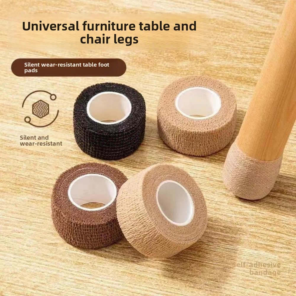 1/3 szt. Ciche, antypoślizgowe – Furniture Foot Pad recenzja i cena